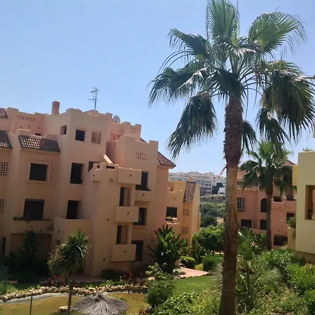 Duquesa Haven Apartment Manilva