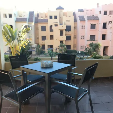 Duquesa Haven Apartment Manilva