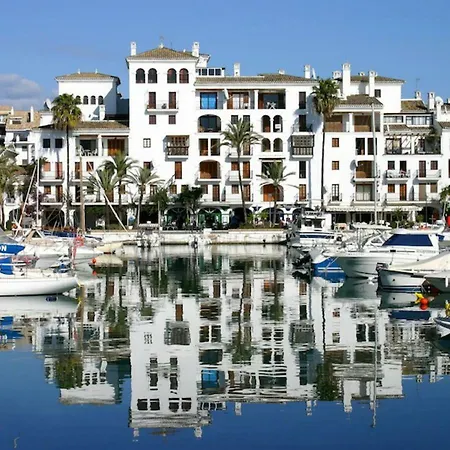 Duquesa Haven Apartment Manilva