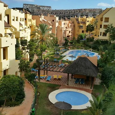 Apartment Duquesa Haven Manilva